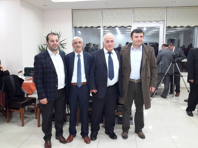 Adliye’de veda yemeği 21