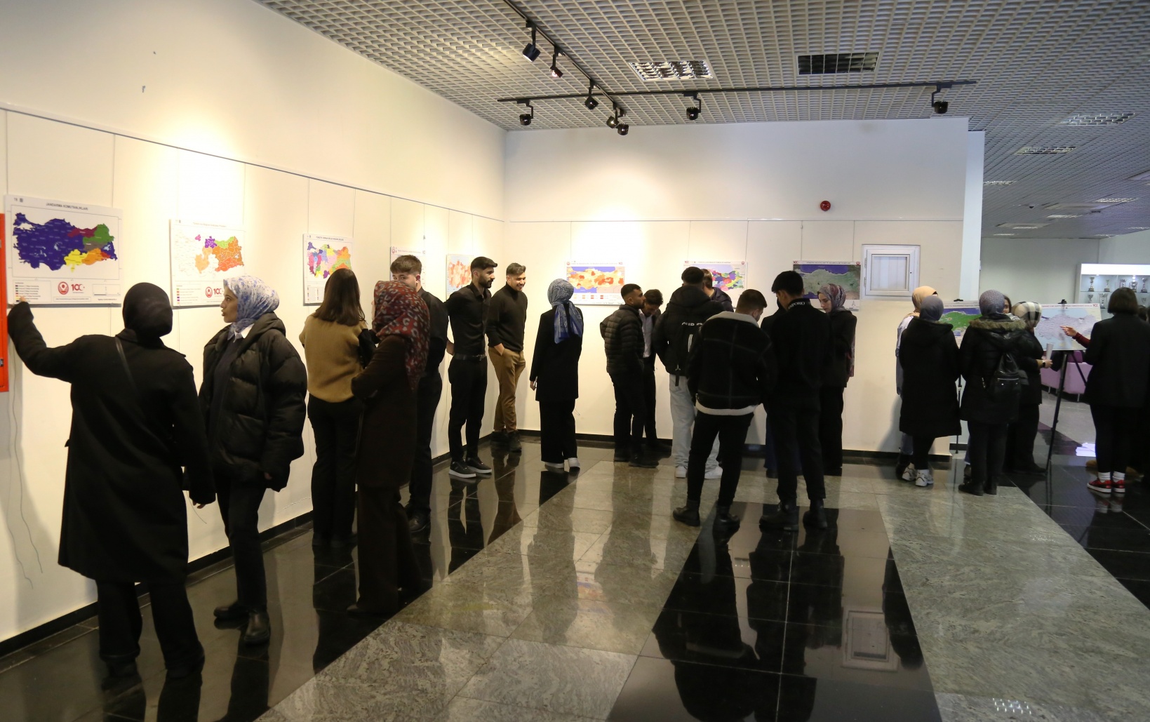 GÜ’de 21 Mart Dünya Haritacılar Günü Kutlandı 6