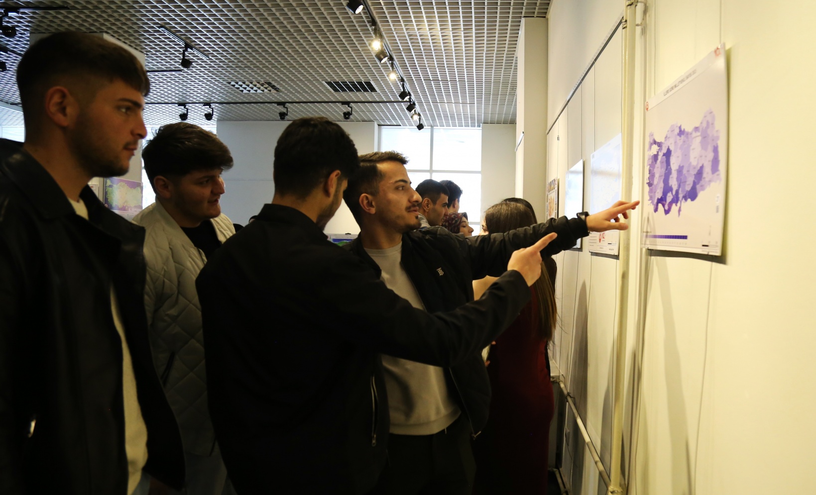 GÜ’de 21 Mart Dünya Haritacılar Günü Kutlandı 5