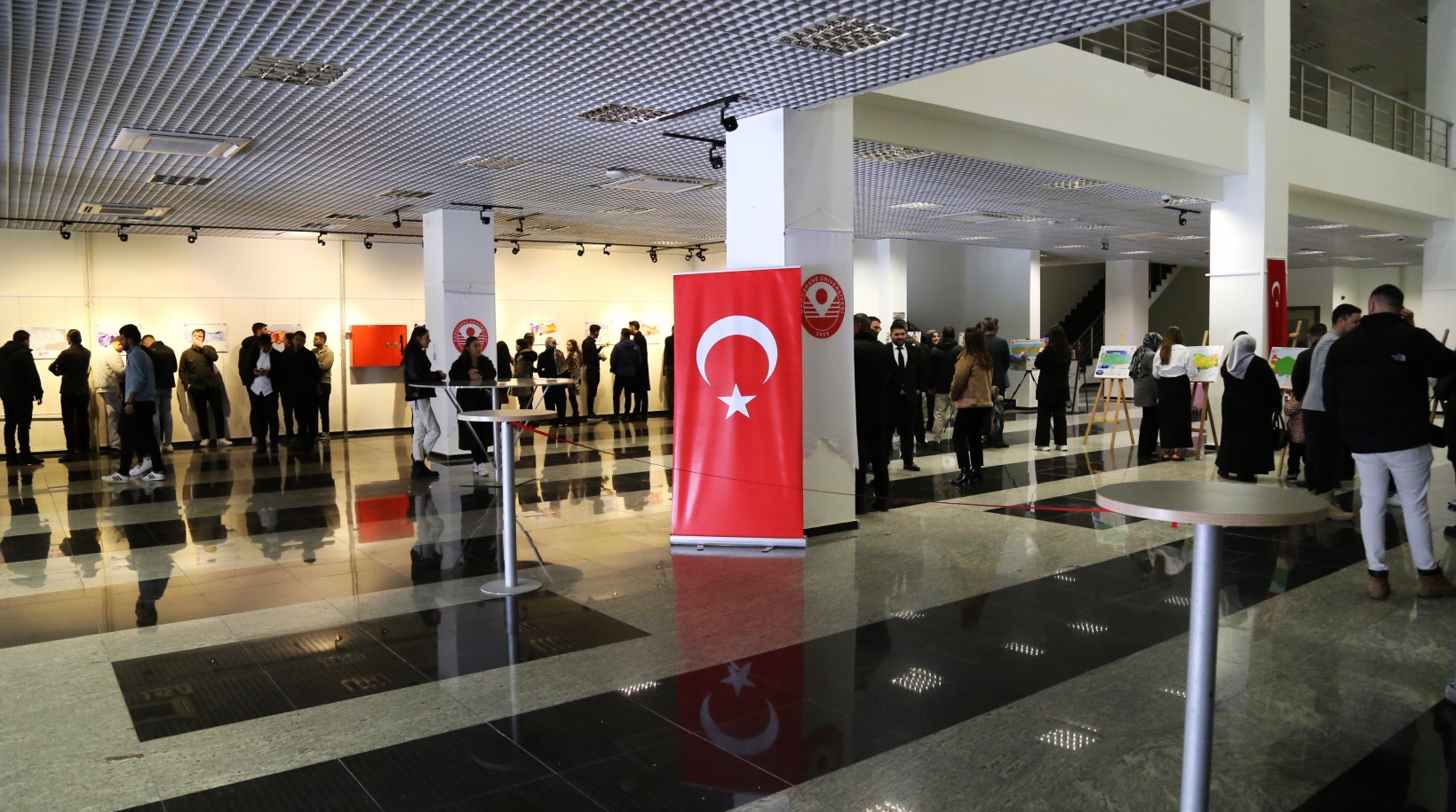 GÜ’de 21 Mart Dünya Haritacılar Günü Kutlandı 4