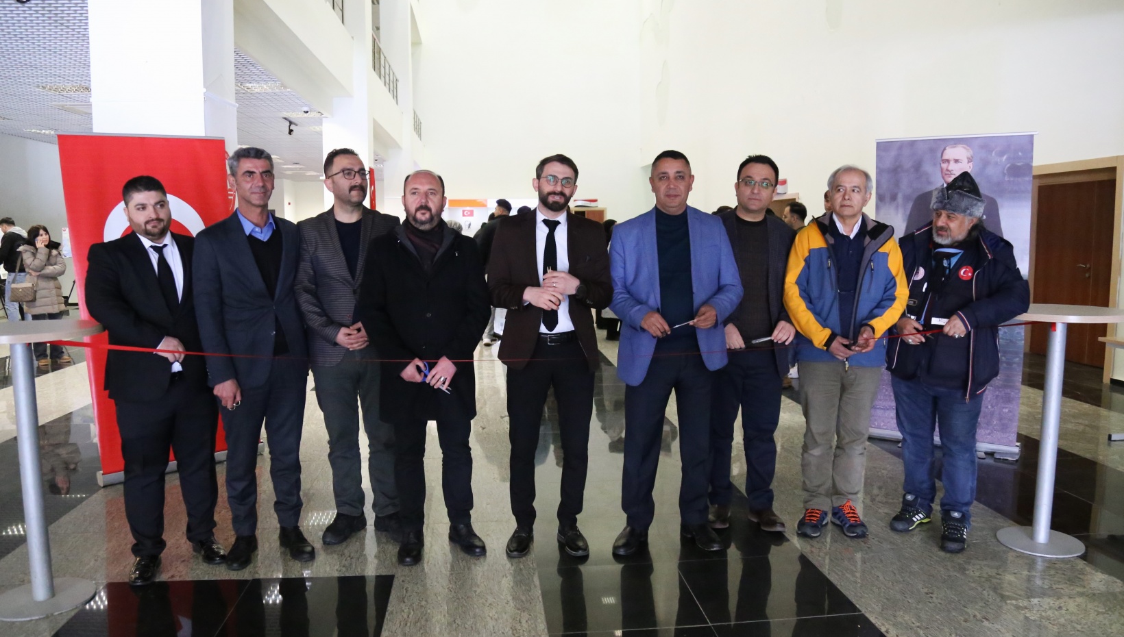 GÜ’de 21 Mart Dünya Haritacılar Günü Kutlandı 3