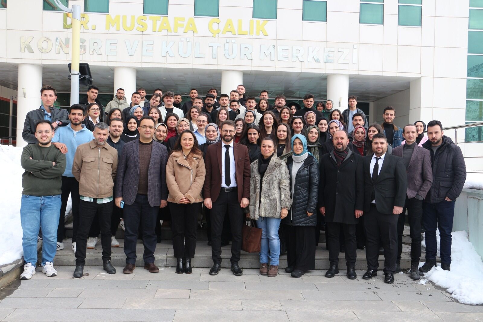 GÜ’de 21 Mart Dünya Haritacılar Günü Kutlandı 1