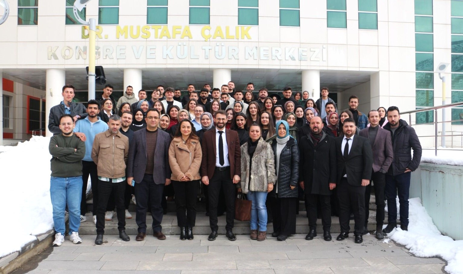 GÜ’de 21 Mart Dünya Haritacılar Günü Kutlandı 2