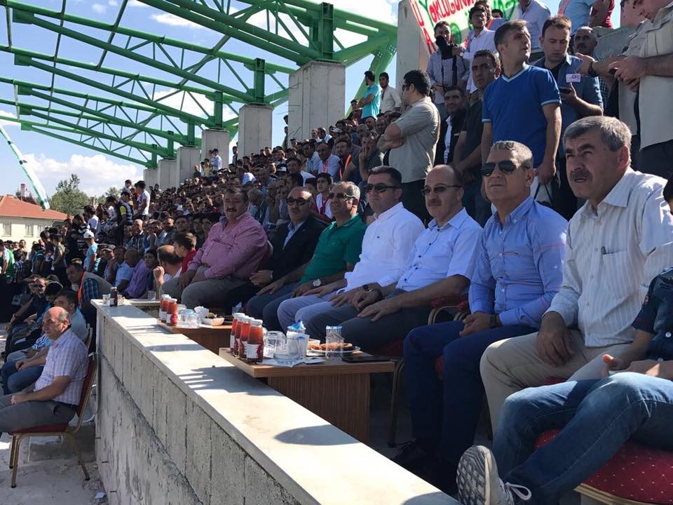 Kelkit Hürriyet 1 puan ile başladı 2