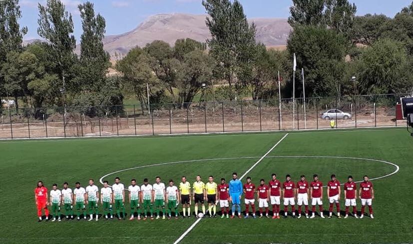 Kelkit Hürriyet 1 puan ile başladı 3