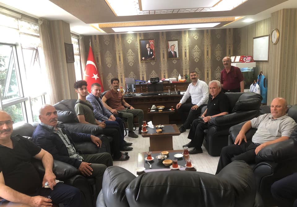 Kafkas’tan Torul’a ziyaret 3