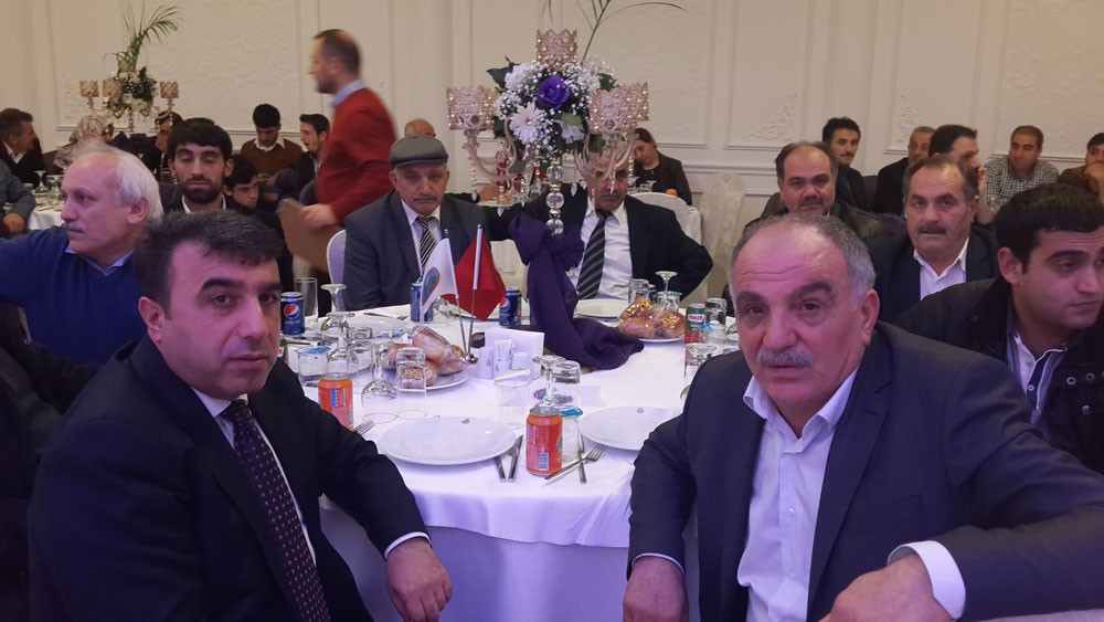 İstanbul'da Herfene Gecesi Yapıldı 13