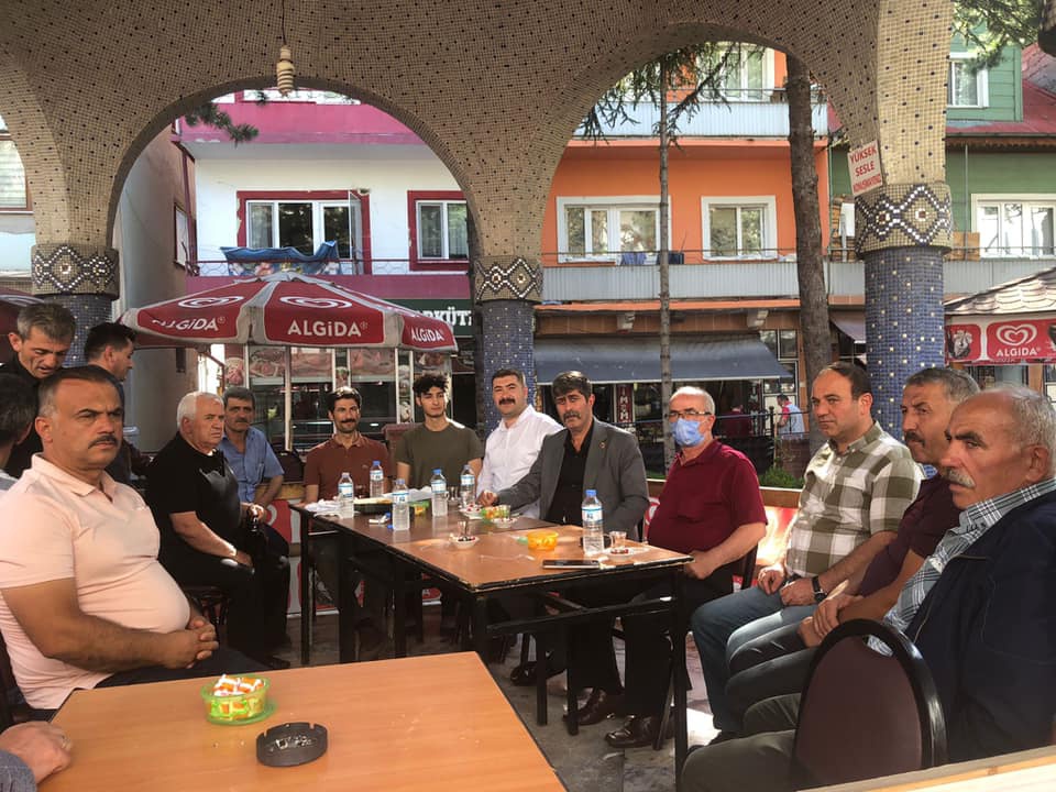 Kafkas’tan Torul’a ziyaret 4