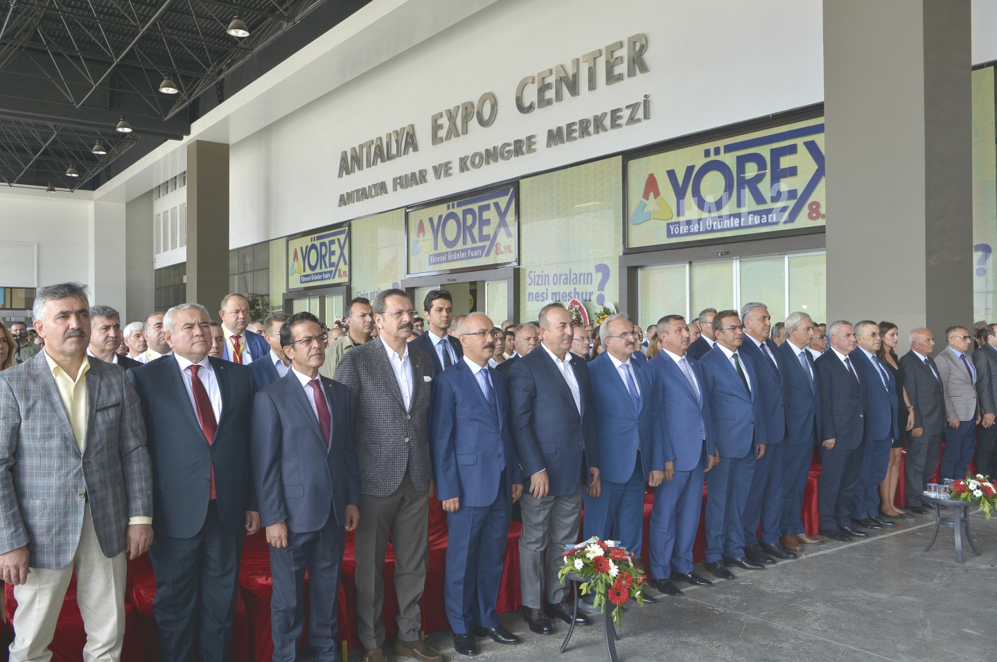 Gümüşhane YÖREX’te 3