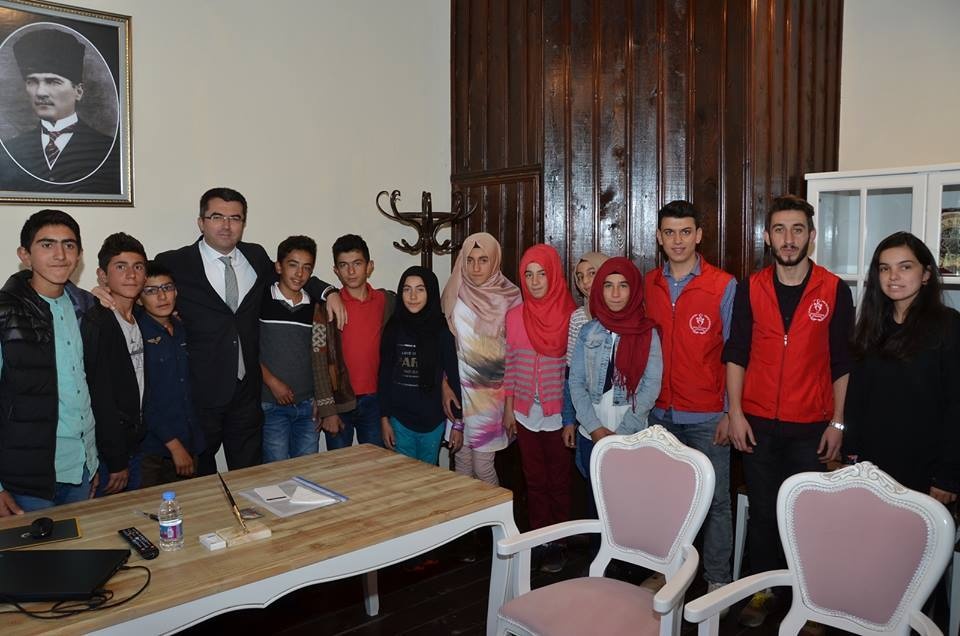 Merkezim Her Yerde projesi devam ediyor 2