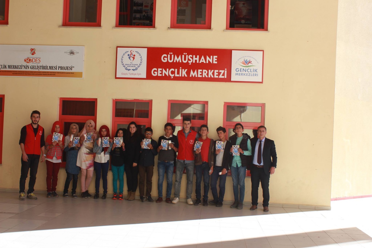 Merkezim Her Yerde projesi devam ediyor 4