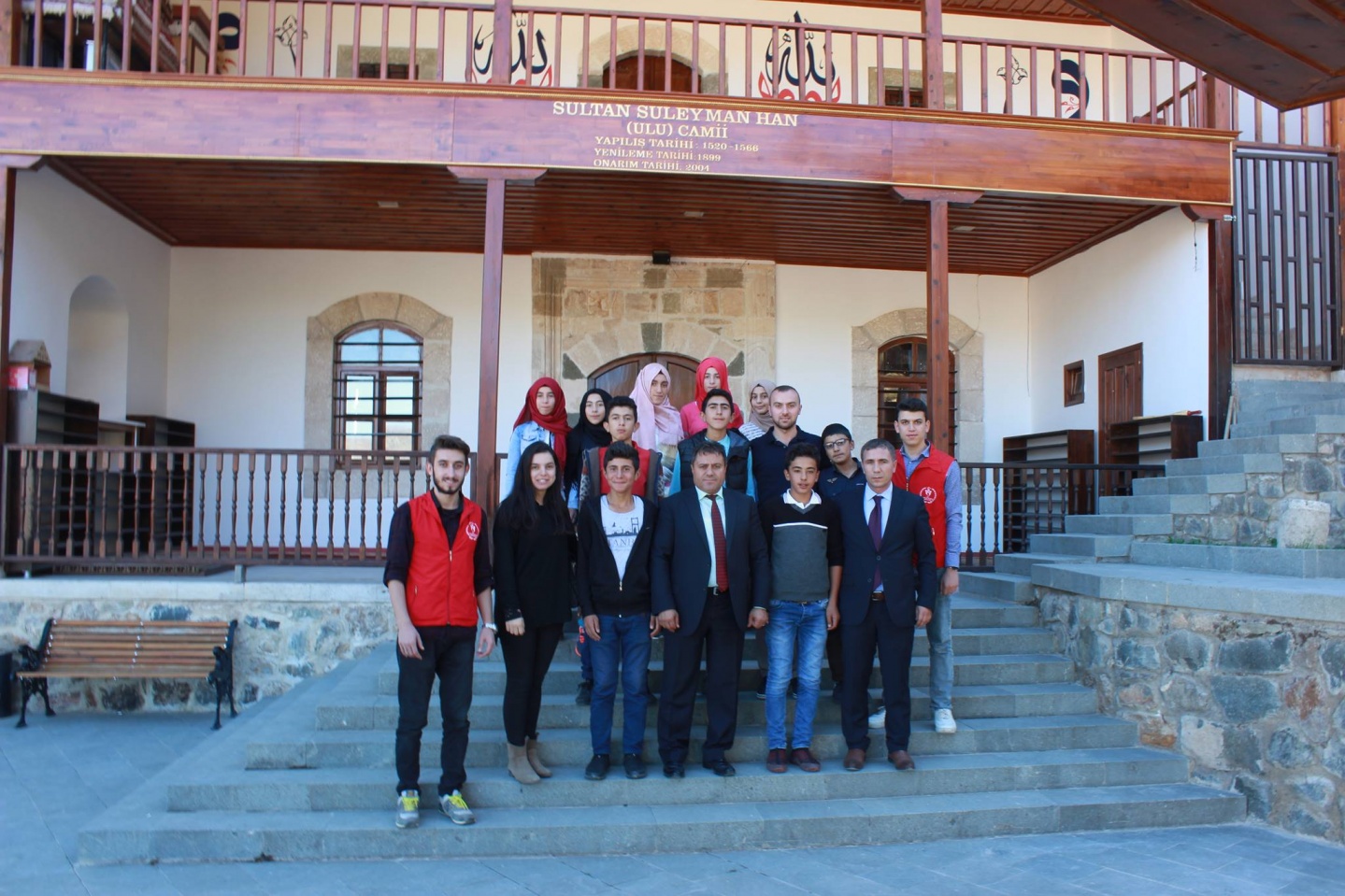 Merkezim Her Yerde projesi devam ediyor 8