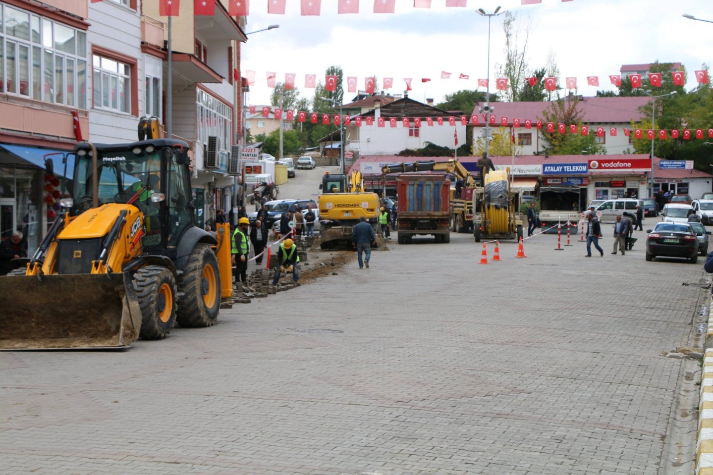 Şiran'da hayaller gerçek oldu 5