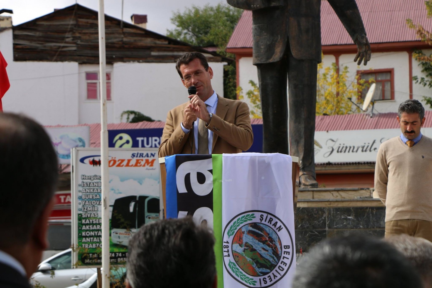 Şiran'da hayaller gerçek oldu 2