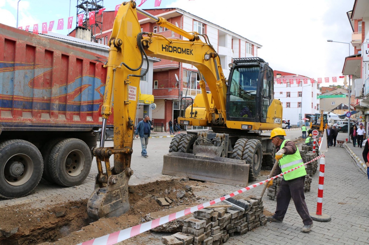 Şiran'da hayaller gerçek oldu 6