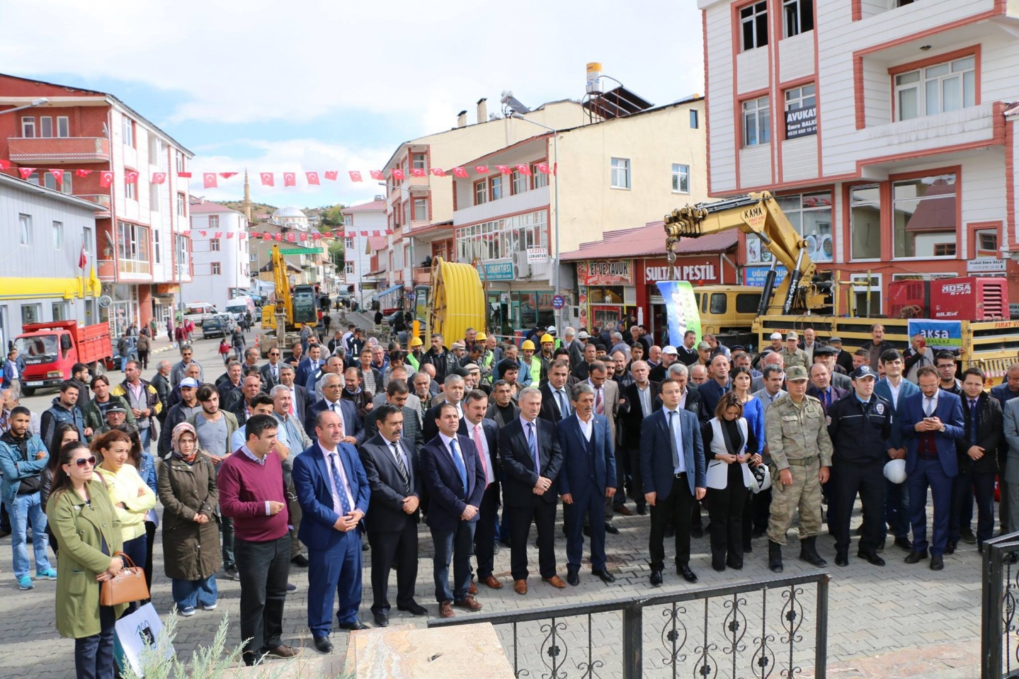Şiran'da hayaller gerçek oldu 12