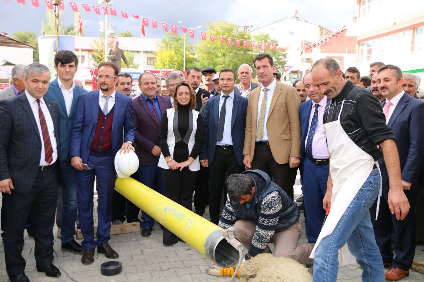 Şiran'da hayaller gerçek oldu 8