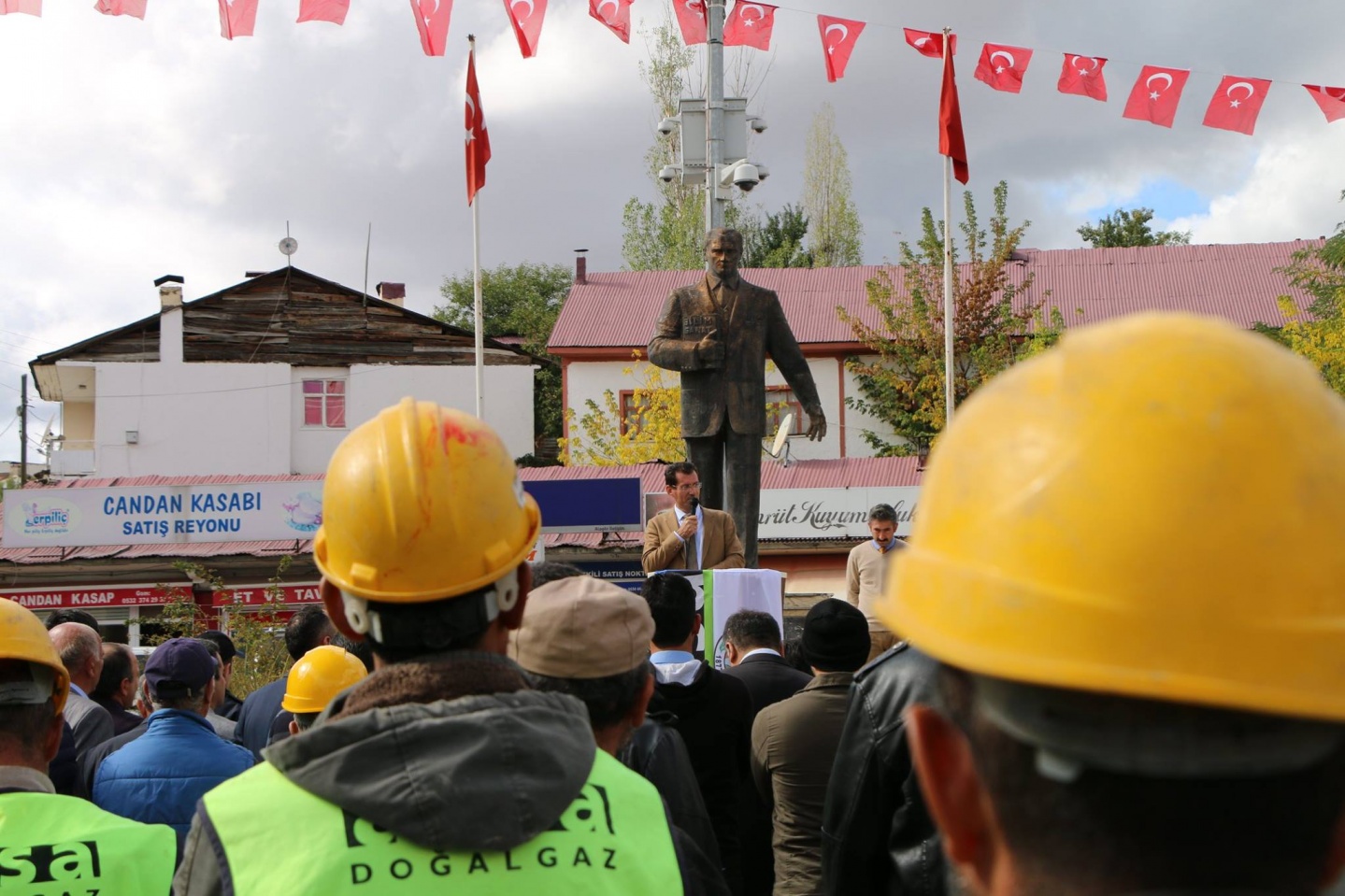 Şiran'da hayaller gerçek oldu 9
