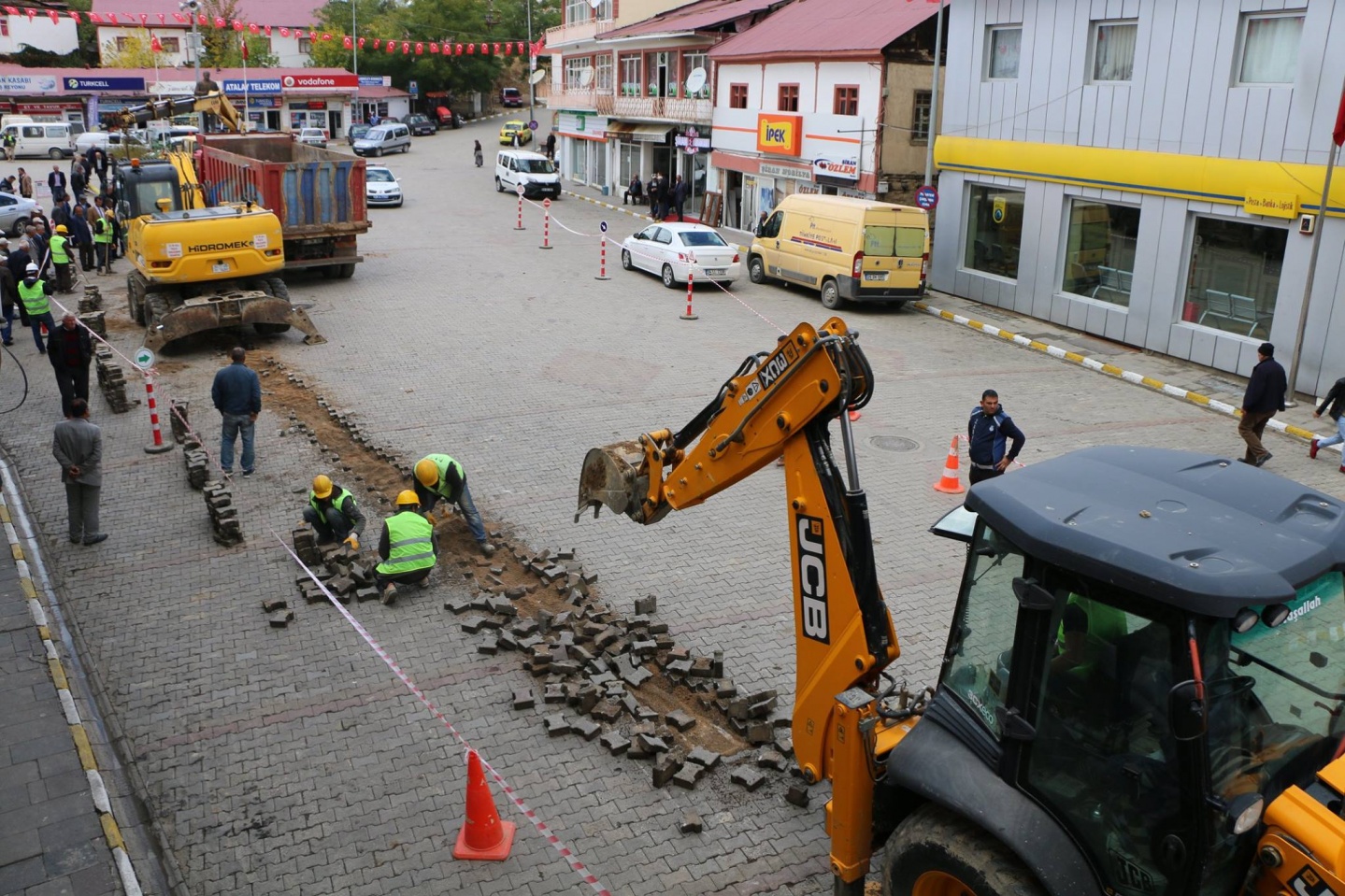 Şiran'da hayaller gerçek oldu 13