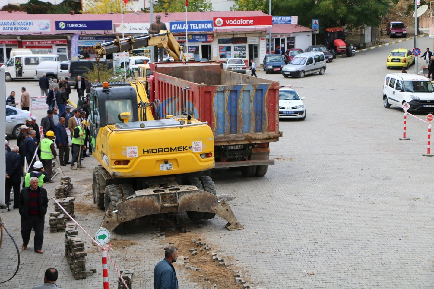 Şiran'da hayaller gerçek oldu 16