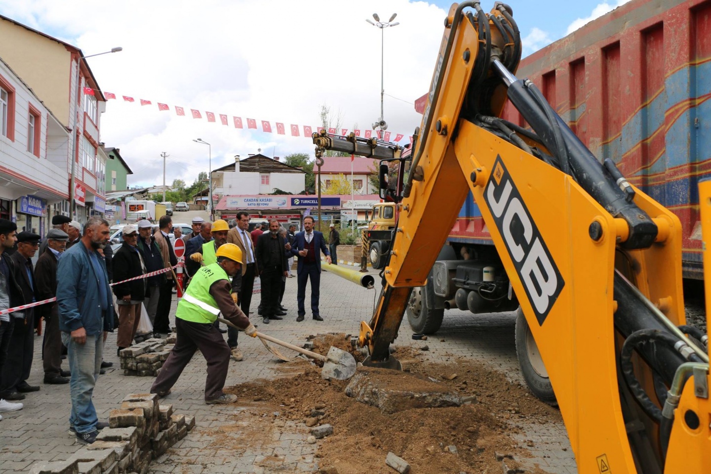 Şiran'da hayaller gerçek oldu 11