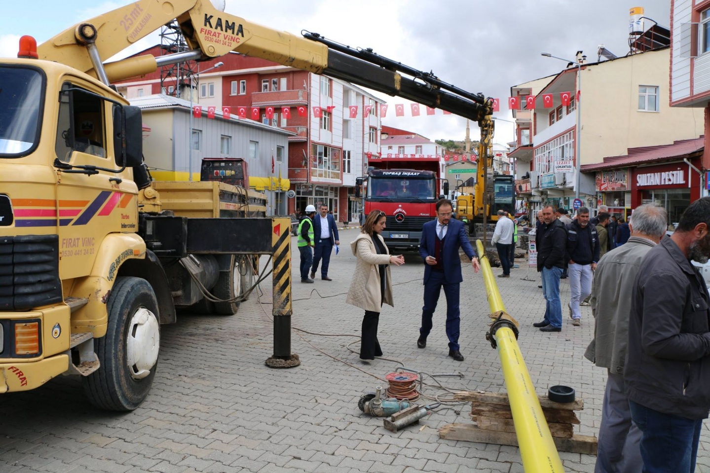 Şiran'da hayaller gerçek oldu 15