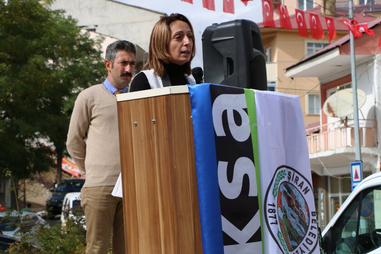 Şiran'da hayaller gerçek oldu 14