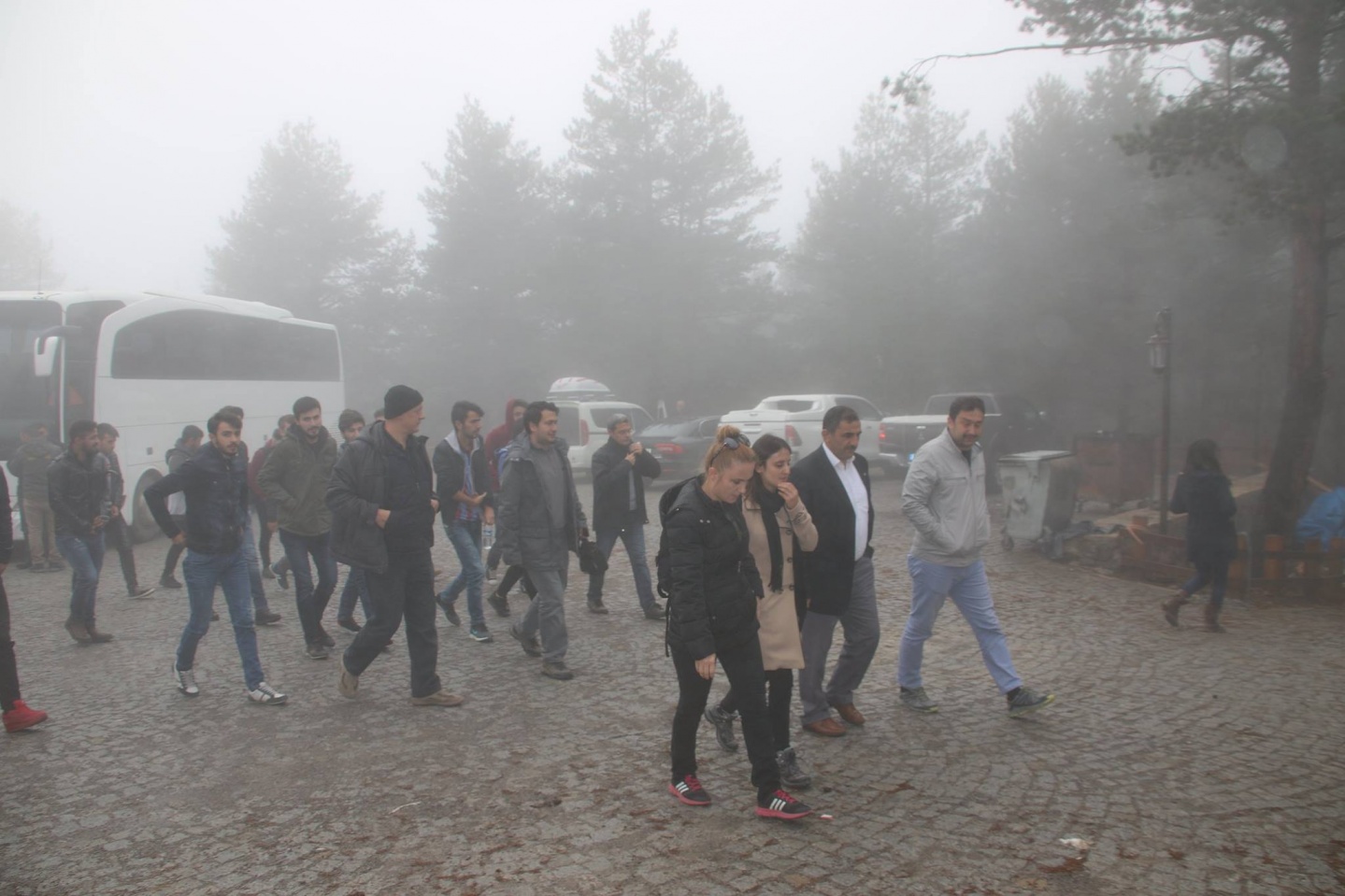 Üniversite öğrencileri korunan alanları gezdi 3