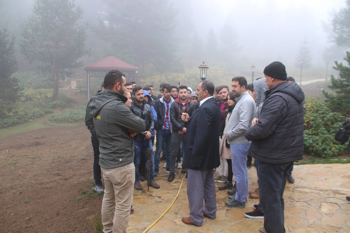 Üniversite öğrencileri korunan alanları gezdi 2