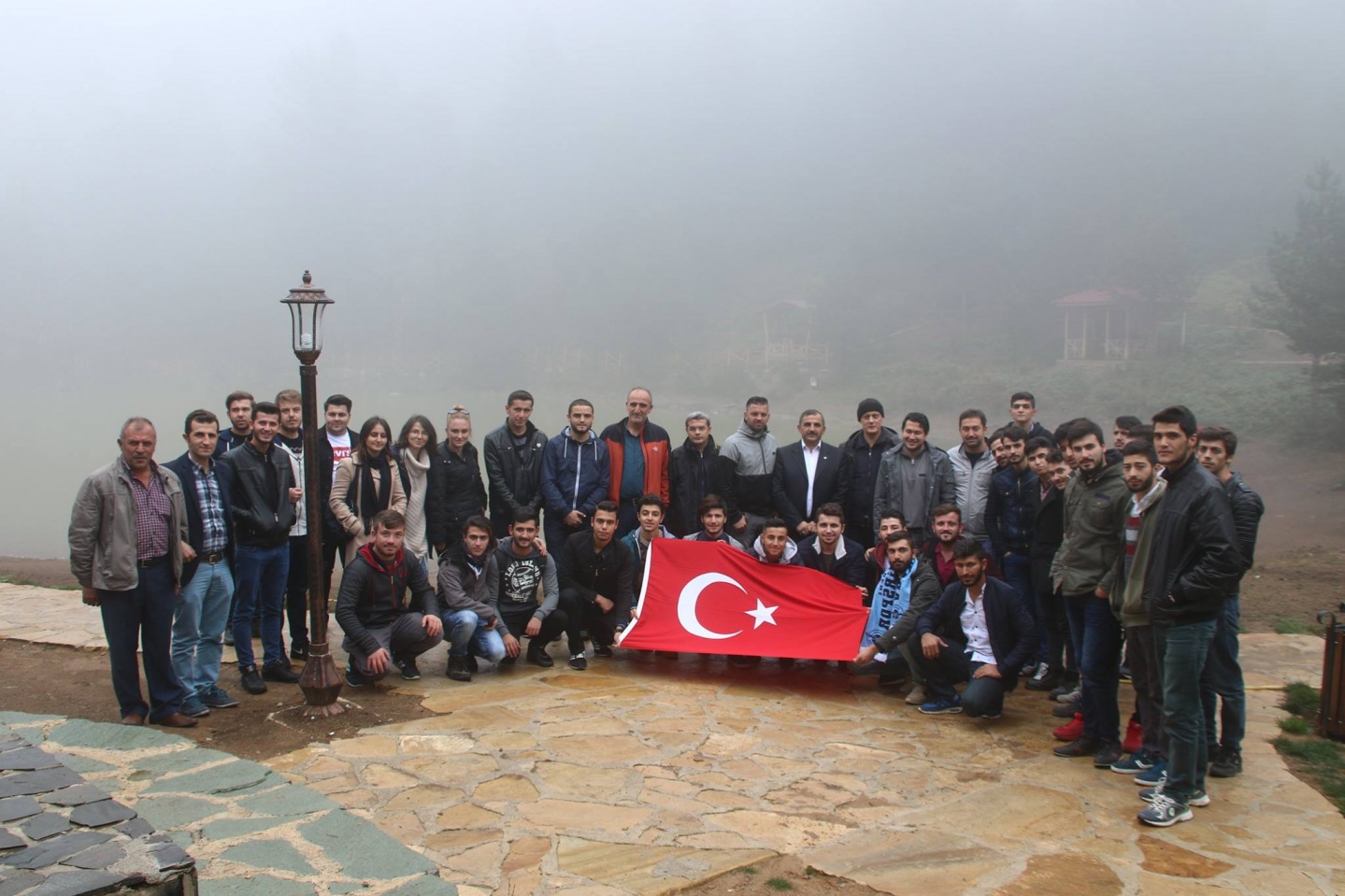 Üniversite öğrencileri korunan alanları gezdi 5