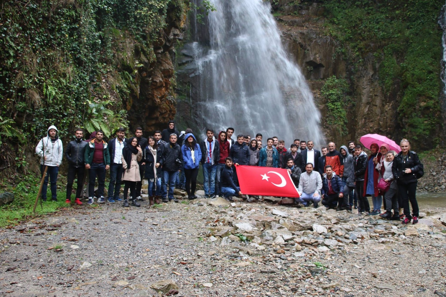 Üniversite öğrencileri korunan alanları gezdi 6