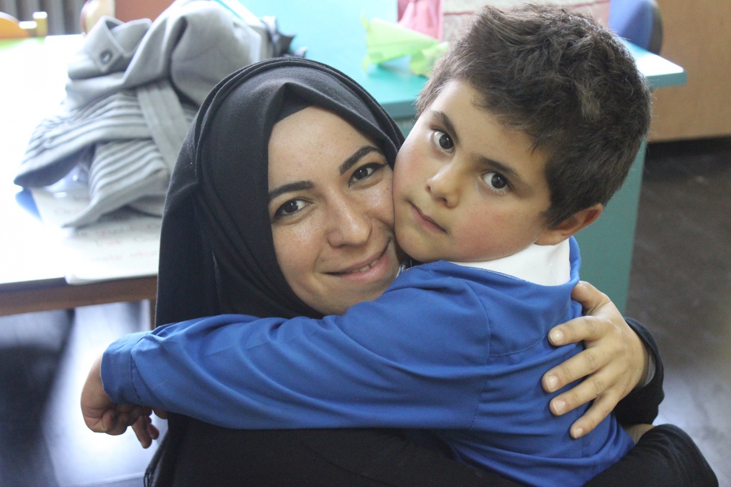 Gençlik Merkezi Çocukların yüzünde tebessüm olmaya devam ediyor 3