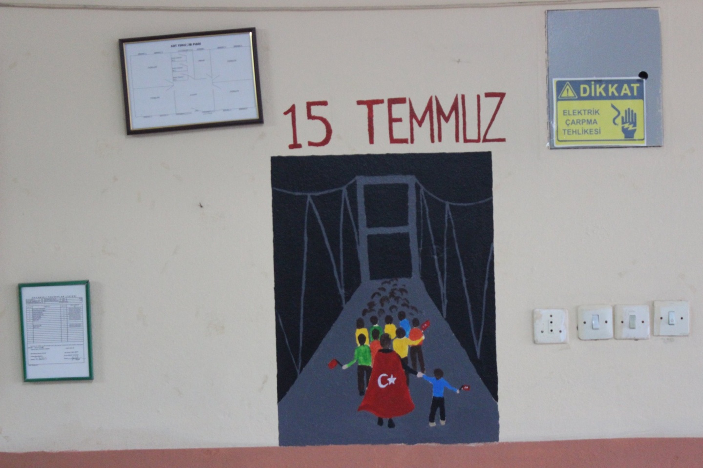 Gençlik Merkezi Çocukların yüzünde tebessüm olmaya devam ediyor 8