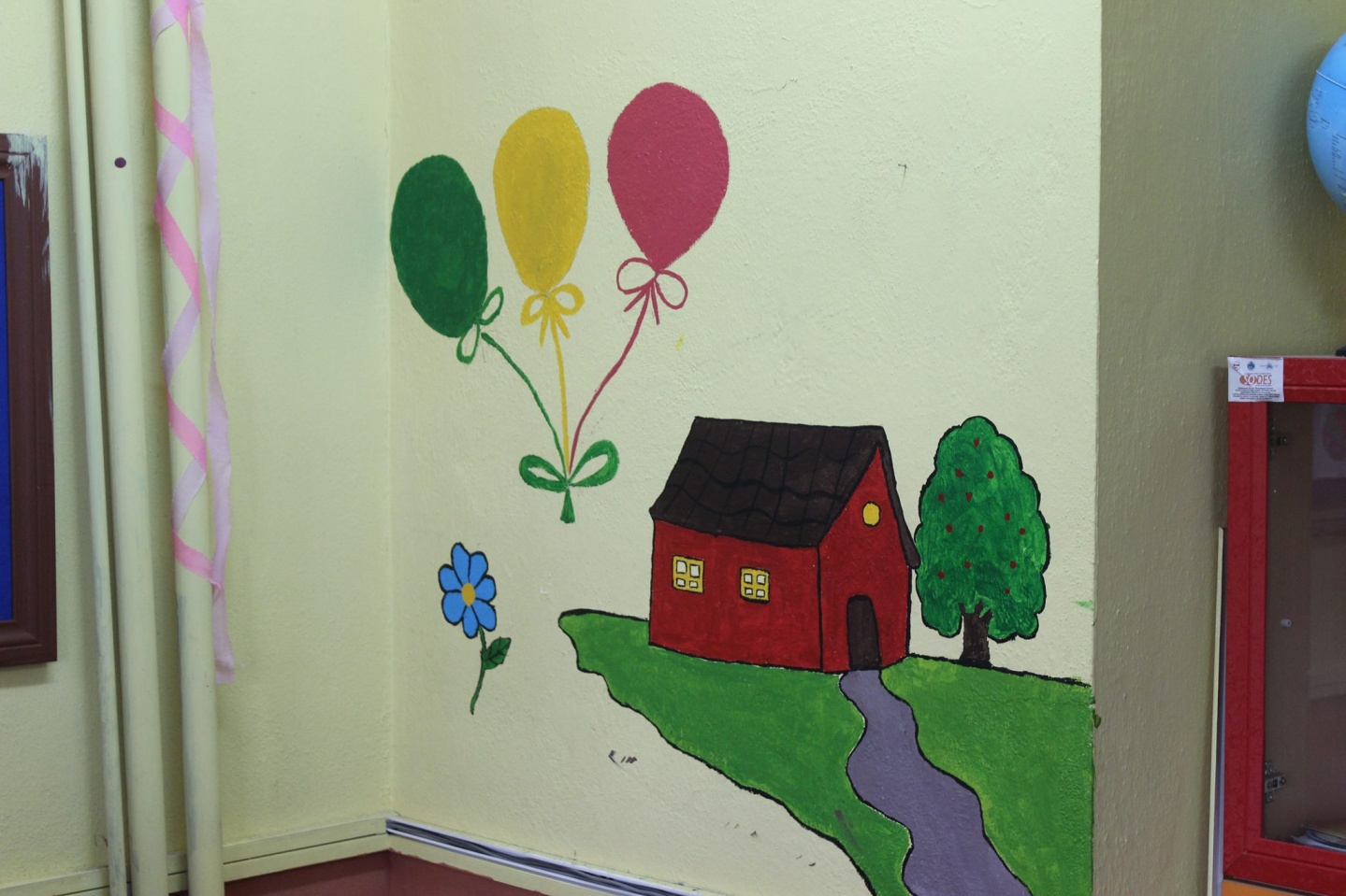 Gençlik Merkezi Çocukların yüzünde tebessüm olmaya devam ediyor 10