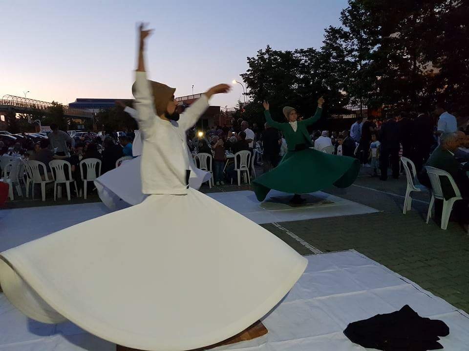 GÜMÜŞ-DER’den iftar programı 13