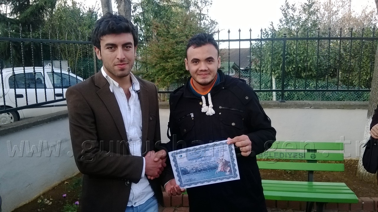 AGD'li Gençler Trabzon'da 15