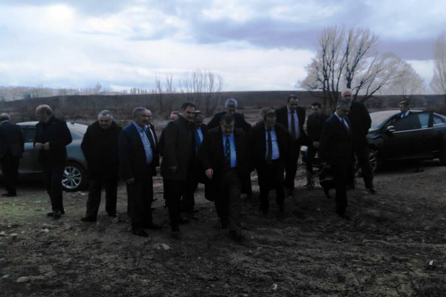 Kelkit’te hayvancılık OSB için toplantı 4