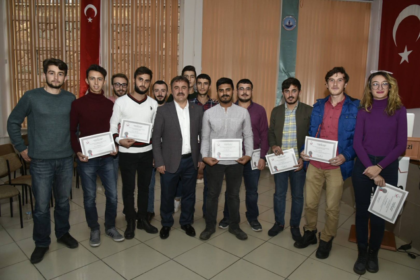 AK Parti kadın kollarından farkındalık eğitimi 9