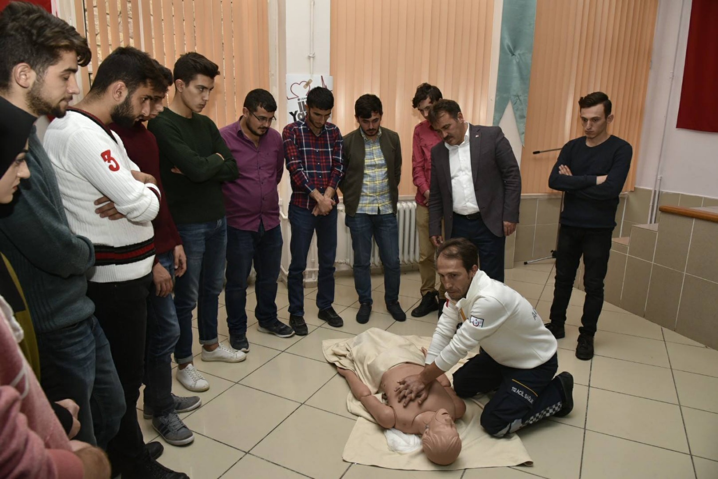 AK Parti kadın kollarından farkındalık eğitimi 16