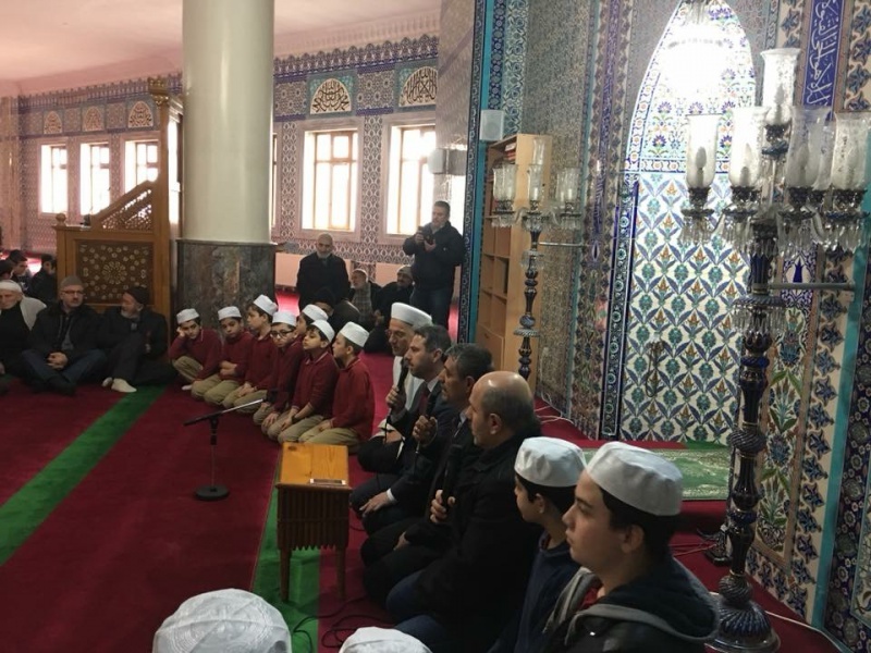 Sultanbeyli’de şehitler rahmetle yad edildi 17