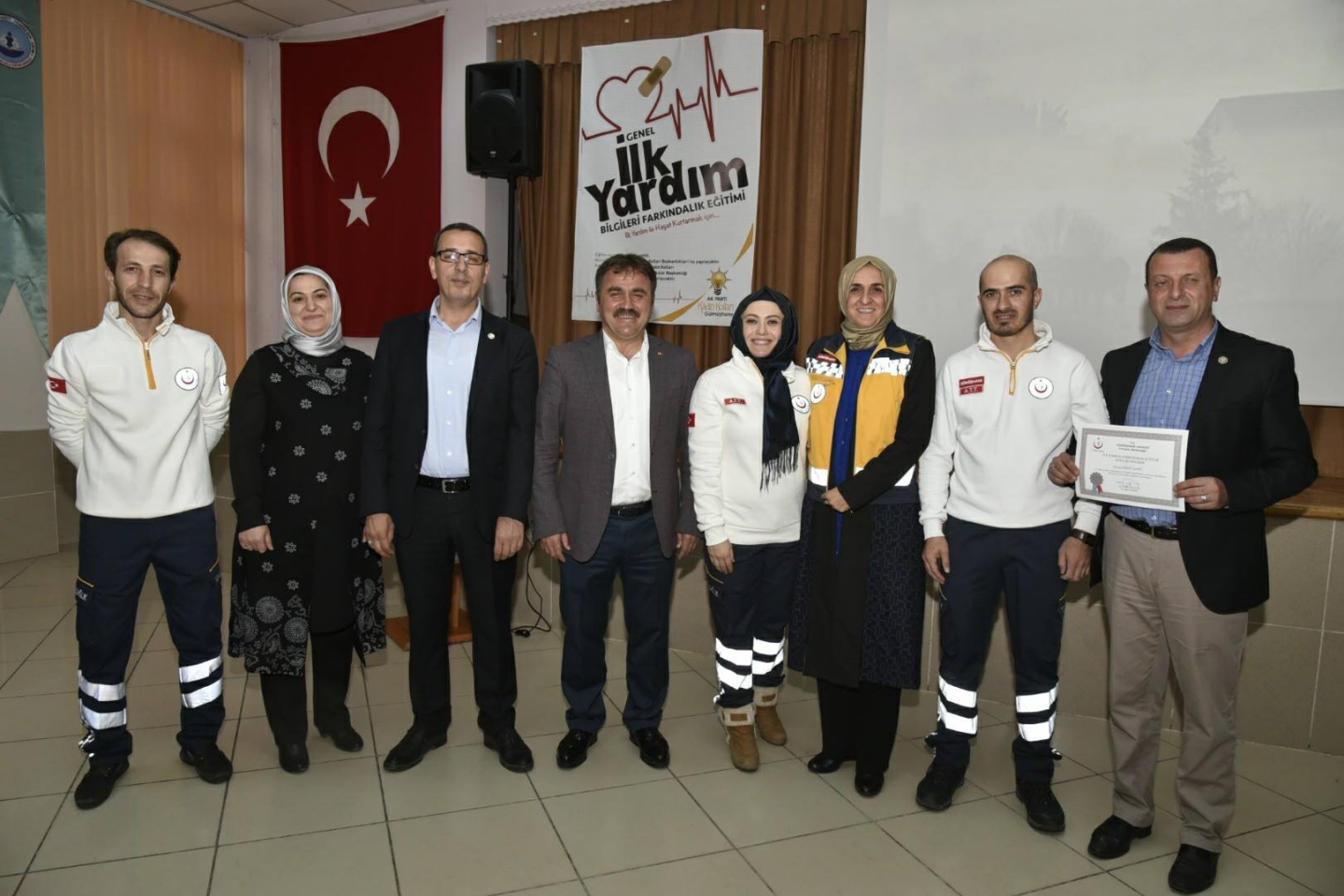 AK Parti kadın kollarından farkındalık eğitimi 17