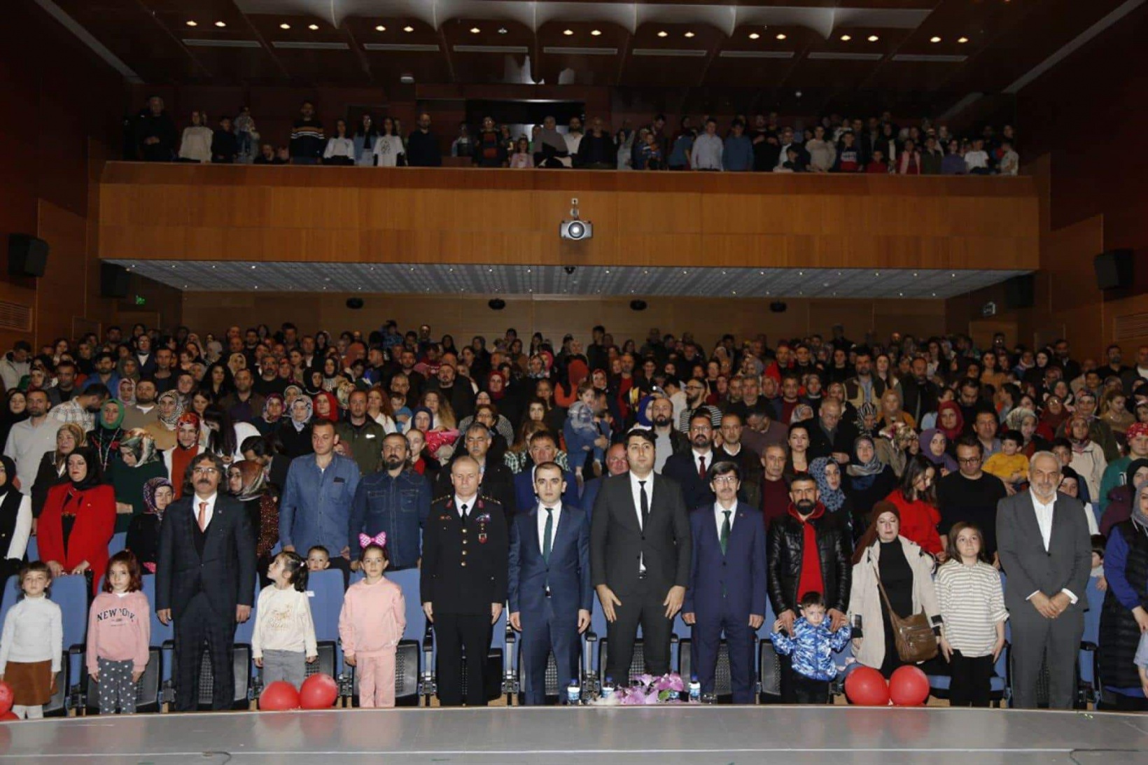 Gümüşhane’de 23 Nisan Bayramı kutlandı 7