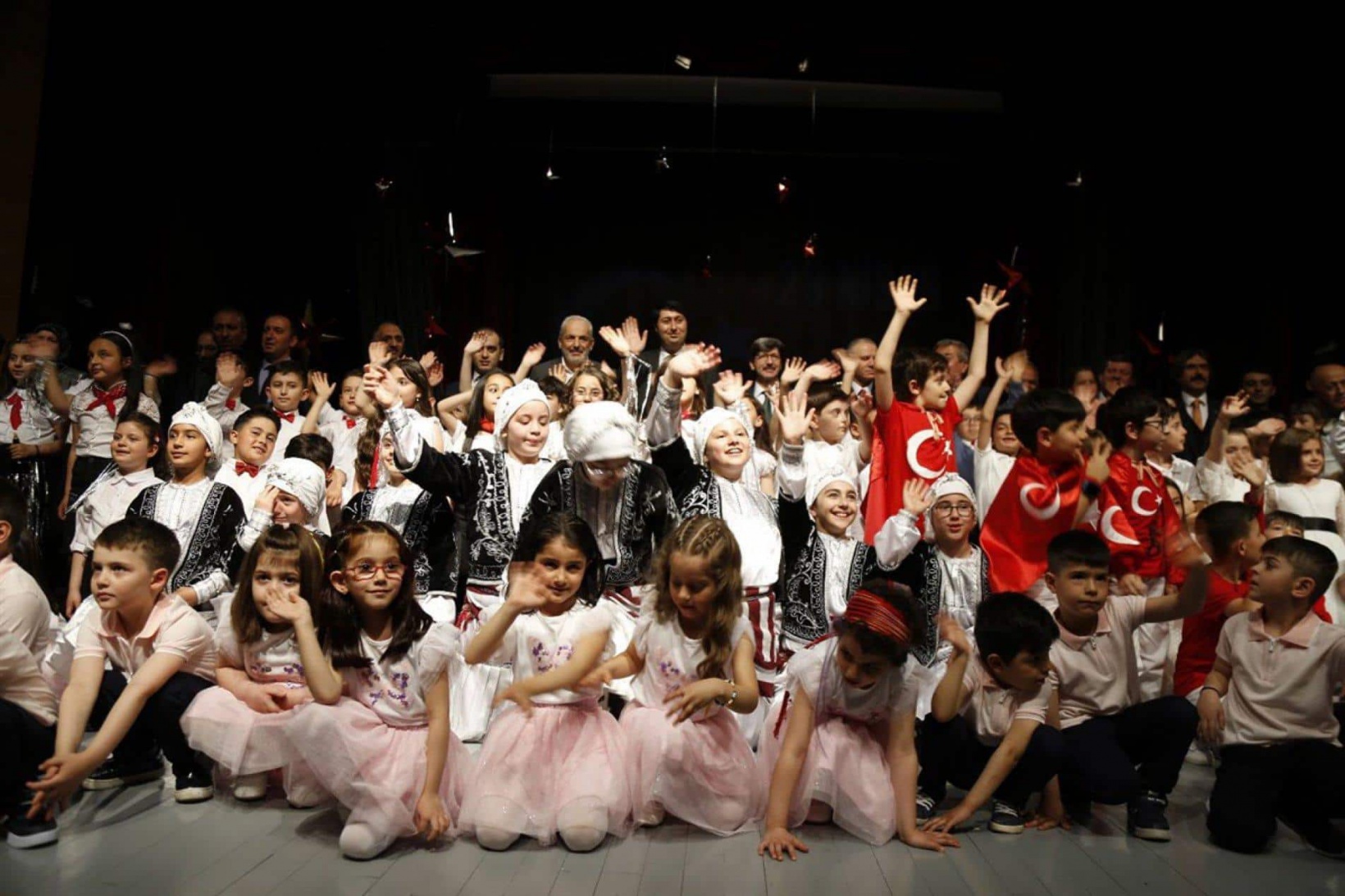 Gümüşhane’de 23 Nisan Bayramı kutlandı 5