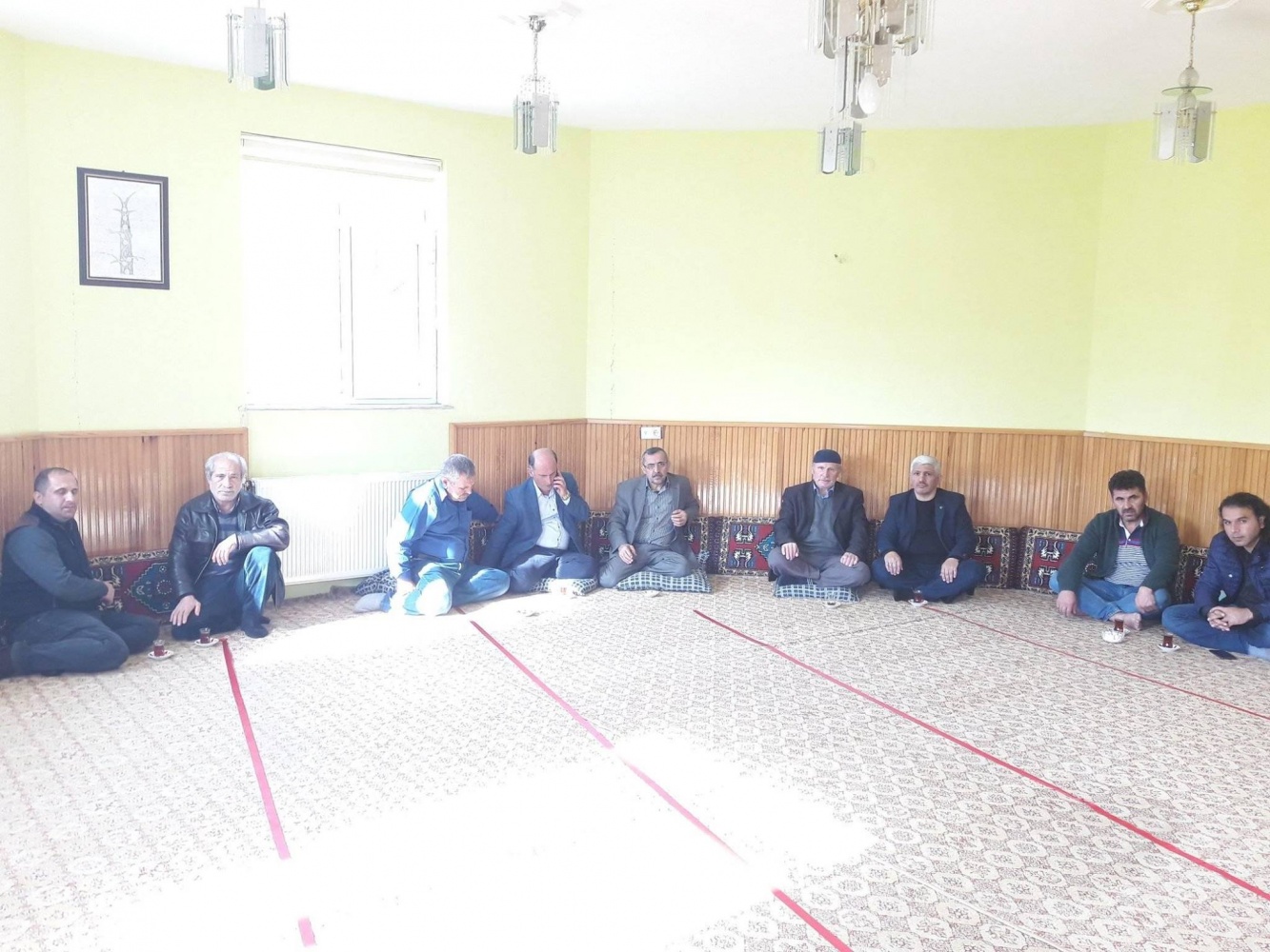 Gurbetten sılaya bir kitap bir insan 9