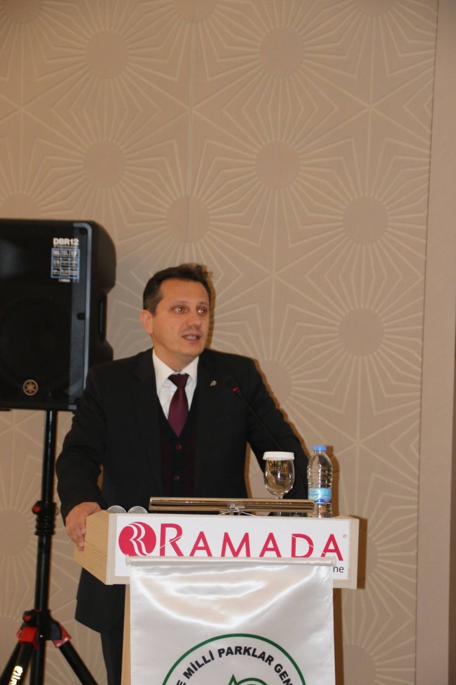 Gümüşhane’de ‘Kafkas Semenderi’ tür eylem planı çalıştayı yapıldı 3