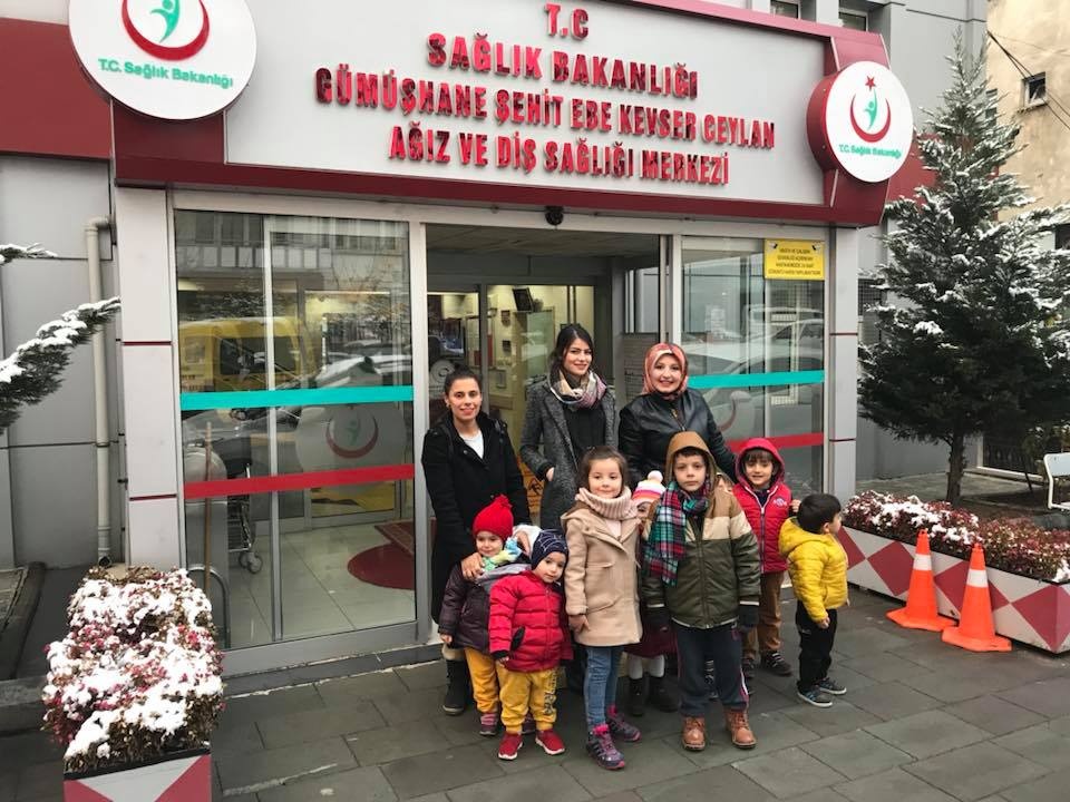 Minik öğrenciler eğitimin en gerçekçi halini yaşadı 5