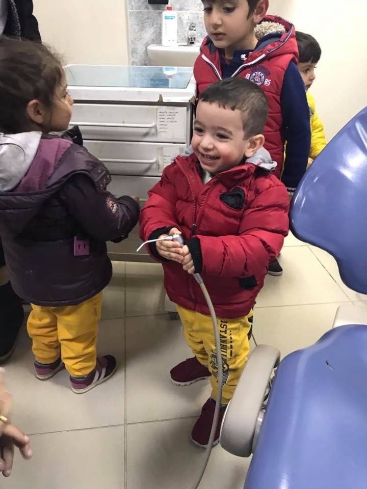 Minik öğrenciler eğitimin en gerçekçi halini yaşadı 6