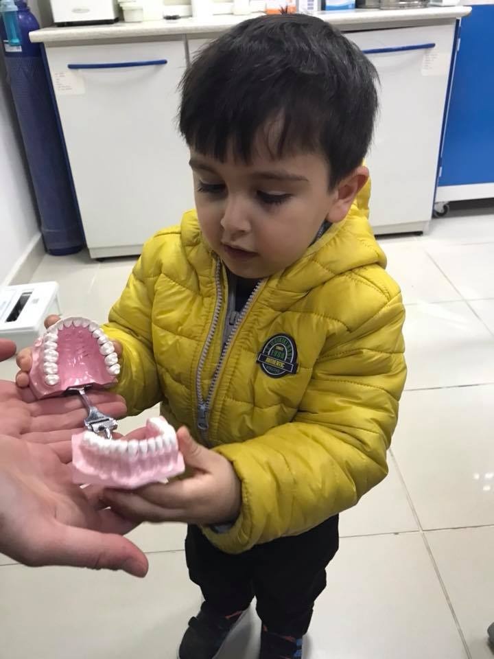 Minik öğrenciler eğitimin en gerçekçi halini yaşadı 2