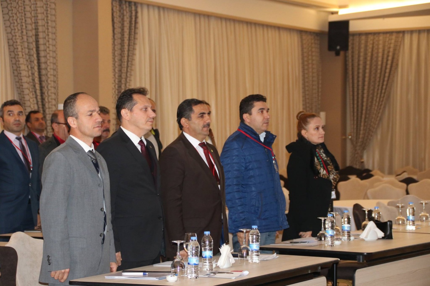 Gümüşhane’de ‘Kafkas Semenderi’ tür eylem planı çalıştayı yapıldı 9