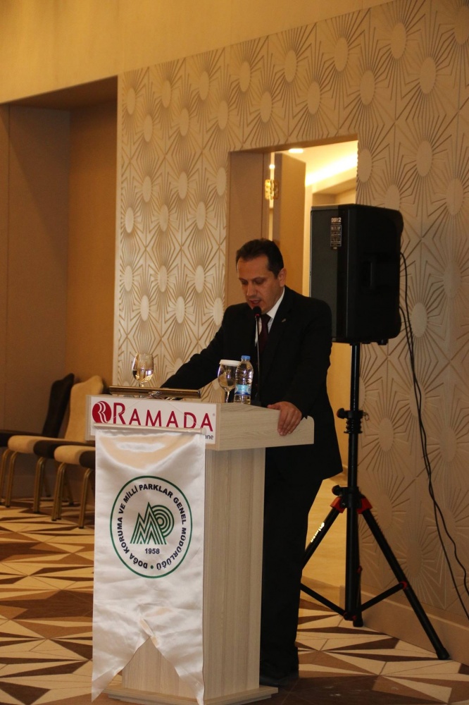 Gümüşhane’de ‘Kafkas Semenderi’ tür eylem planı çalıştayı yapıldı 8